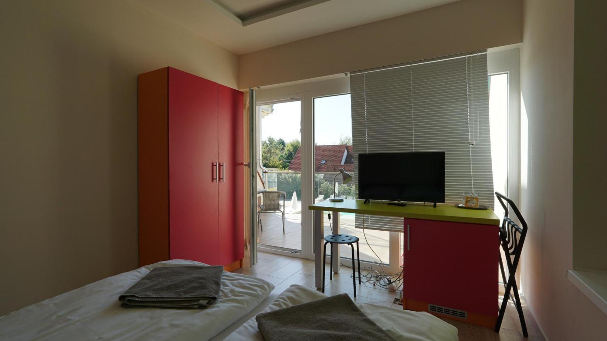 Colors Holiday Hotel Siófok Zimmer foto
